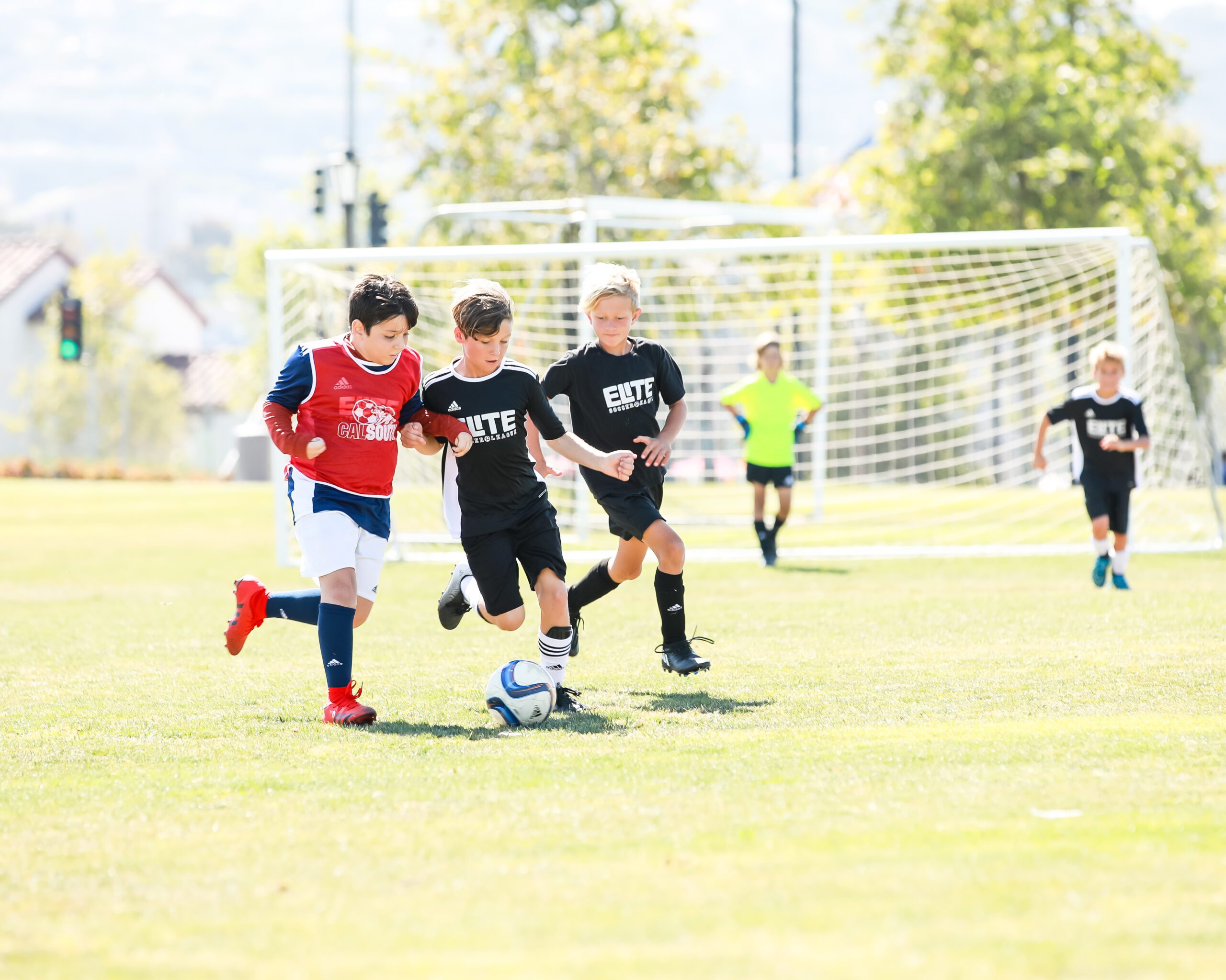Modern Soccer Parent 101: The Uniform or Kit