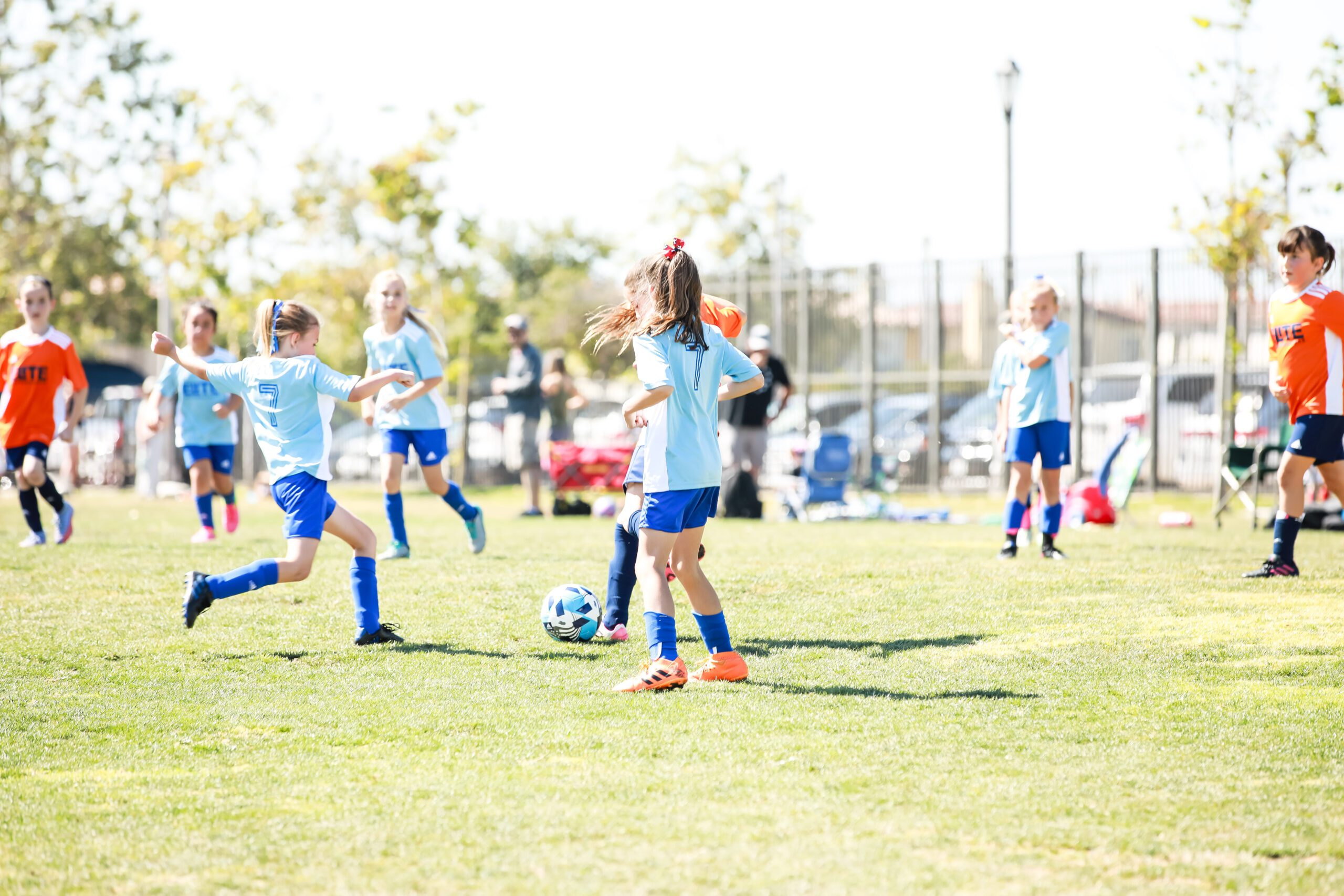 Modern Soccer Parent 101: Is Soccer a Weak Link or Strong Link Sport?