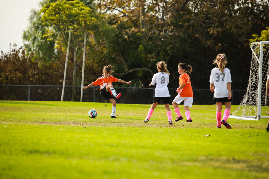 Inverted Wingers in Youth Soccer: Developing Creativity and Versatility