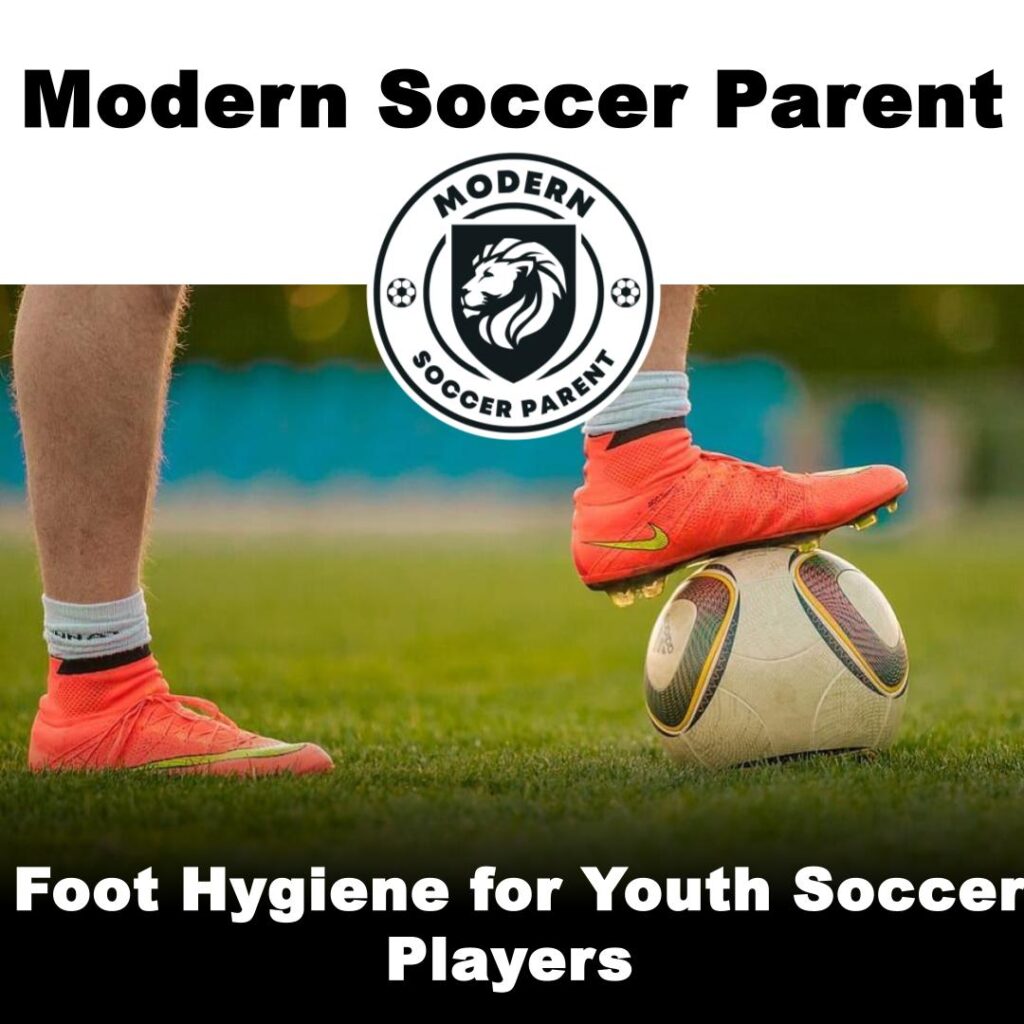 Youth Soccer Players