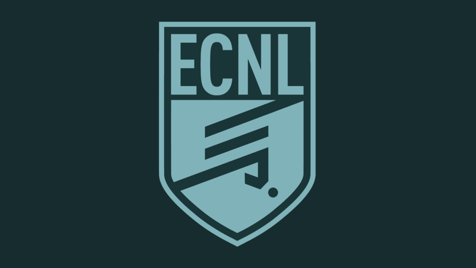 ECNL Co-Branded 6' Field Board Pop-up banner main image 1