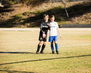 Soccer Training Uniforms