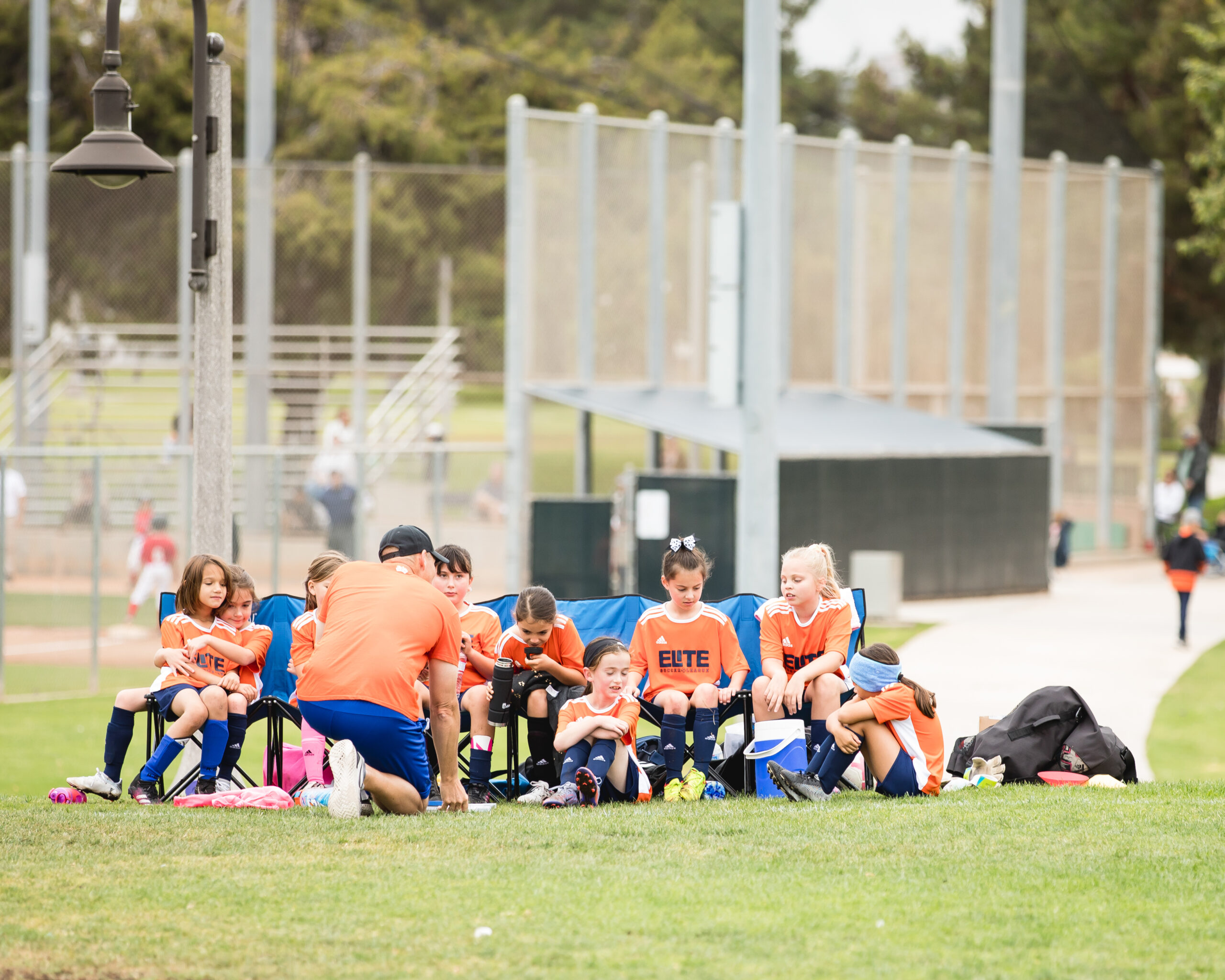 Posting Template Soccer Parent 101: