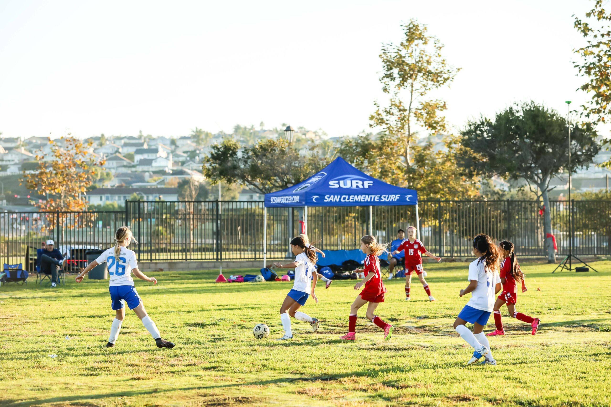 Soccer Parent Common Mistakes