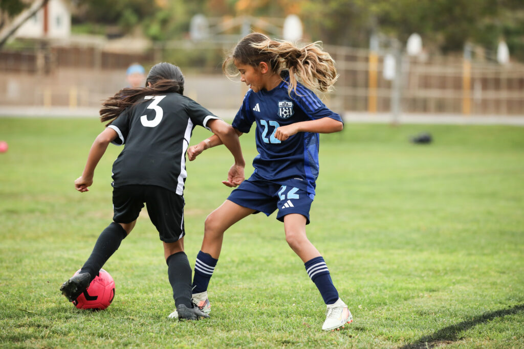 Youth Soccer Fundraising