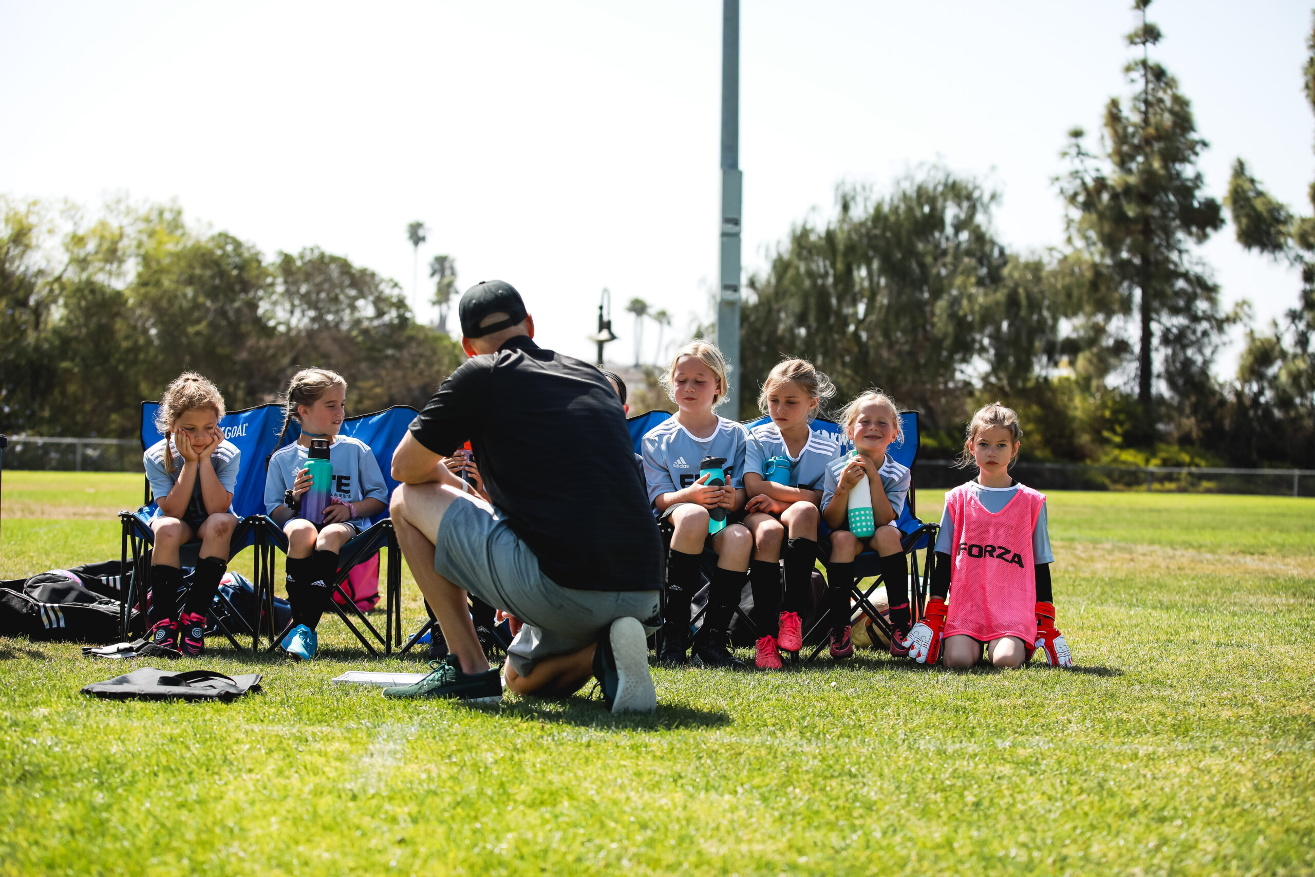 Best Youth Soccer Coach