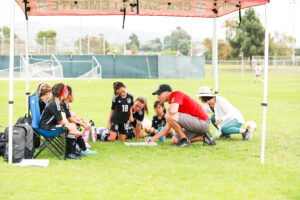 Youth Soccer Coach