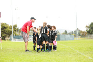 Youth Soccer Coach